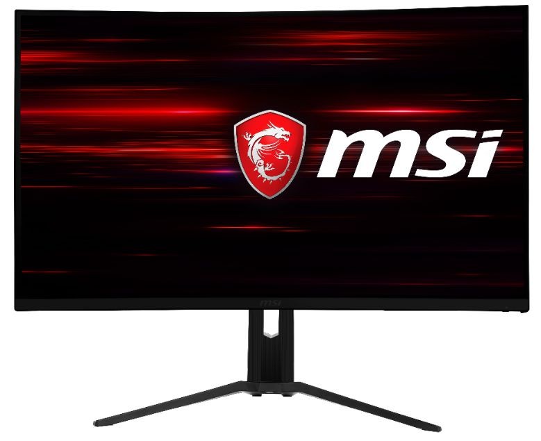 MSI OptixMAG342CQR 34" Curved Gaming LCD 144Hz Monitor, Black