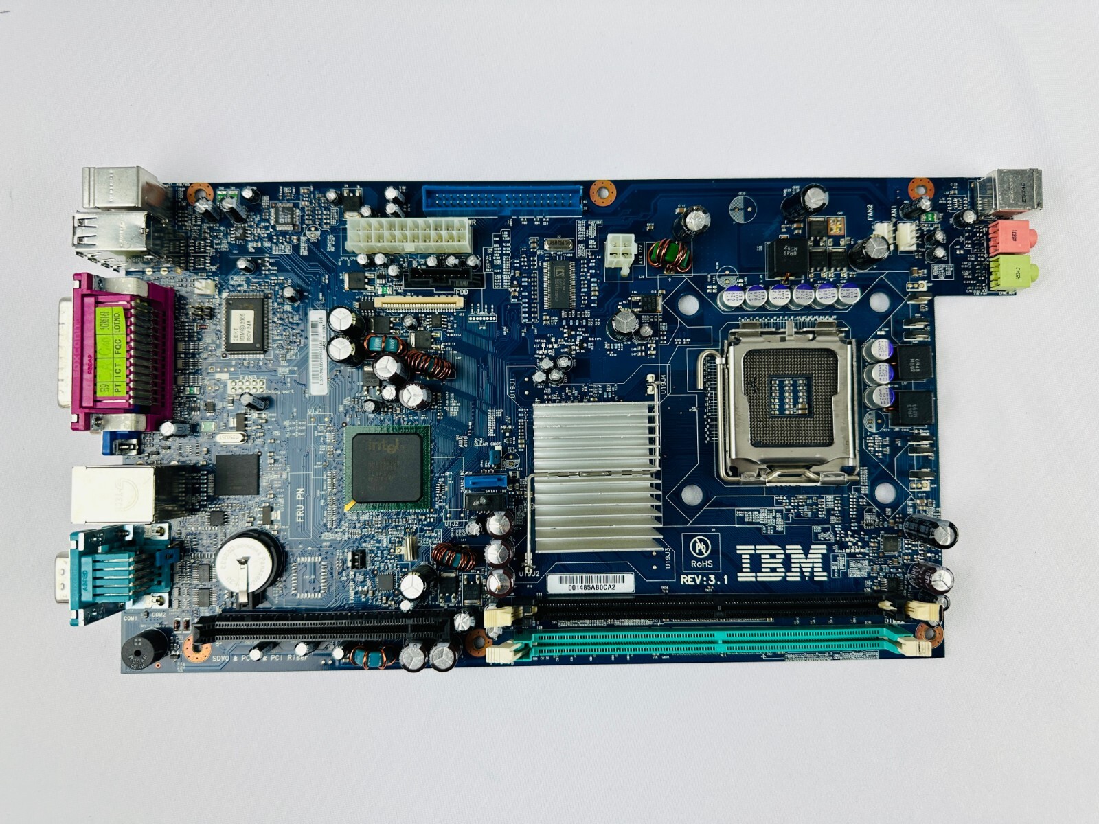 IBM 29R8259 Motherboard | S51, Socket 775 Lenovo Thinkcentre A51