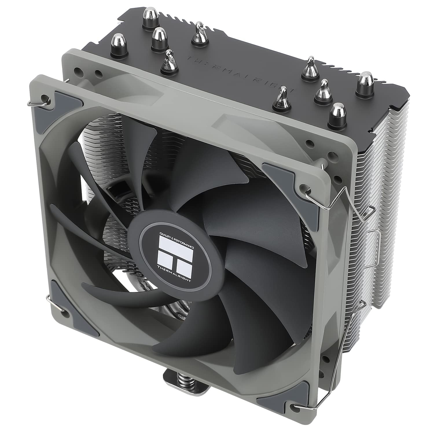 Assassin King 120 SE CPU Air Cooler, 5 Heatpipes, TL-C12C PWM Fan