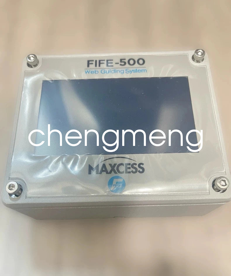 1PC NEW FIFE-500 Web Guiding System Display Shipping DHL or FedEX