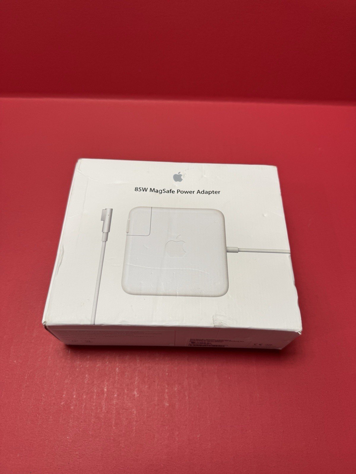 Genuine Apple MC556LL/B 85W MagSafe Power Adapter A1343 