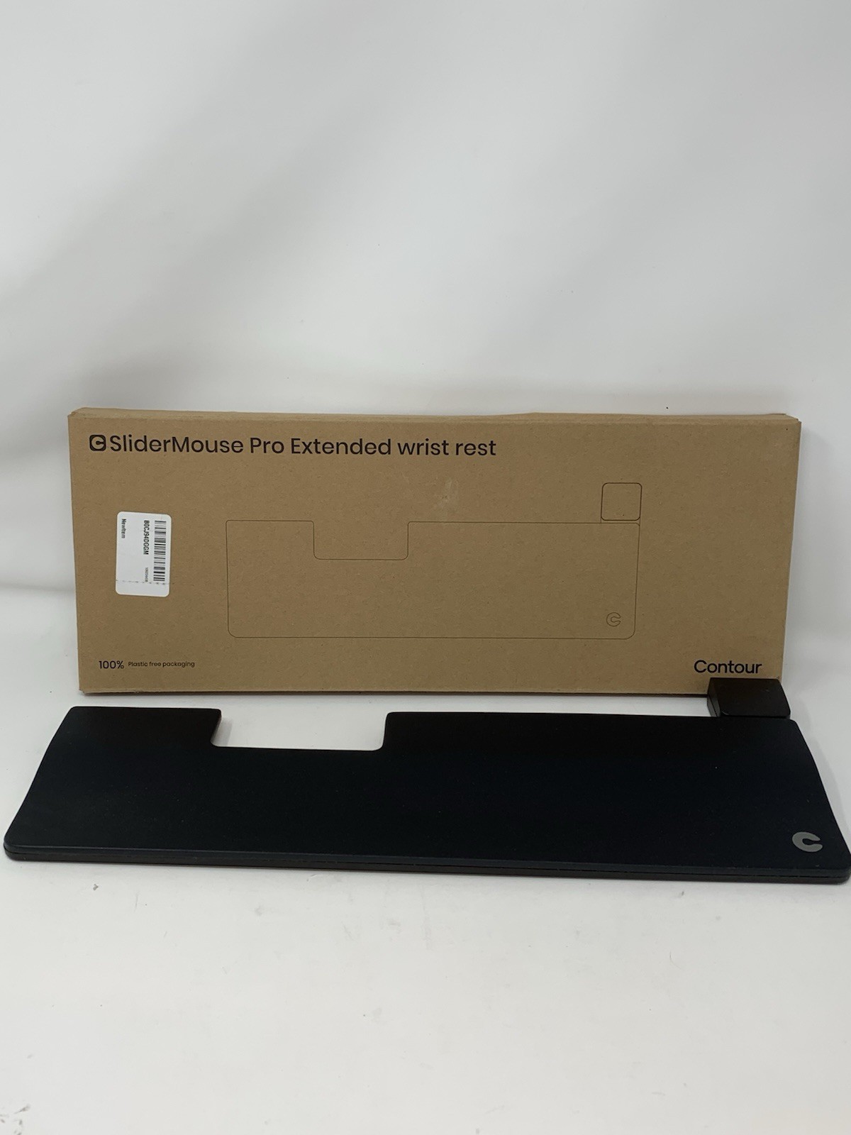 CDWRSMPRO00310 Contour Design SliderMouse Pro Extended Wrist Rest