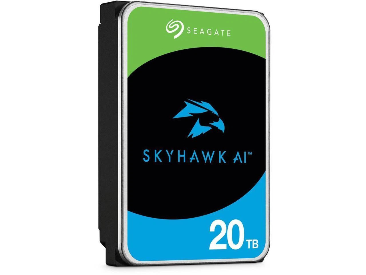 Seagate SkyHawk AI Video 20TB Internal HDD ST20000VE003