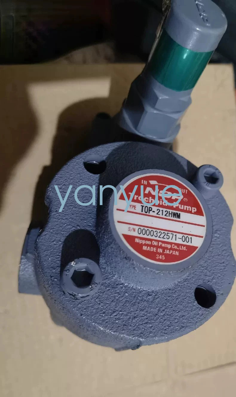 1PCS NOP TOP-212HWM gear pump new via FedEx or DHL