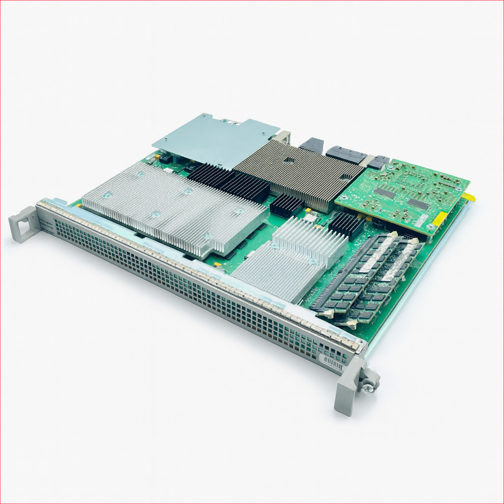 Cisco ASR1000-ESP40 ASR1000 Embedded Services Processor 40G Line Card 1 Yr Wrty
