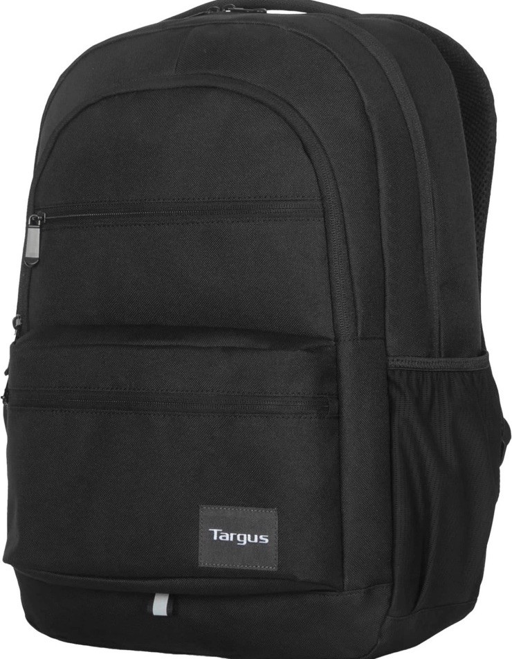 Targus - Octave III Backpack for 15.6Laptops - Black