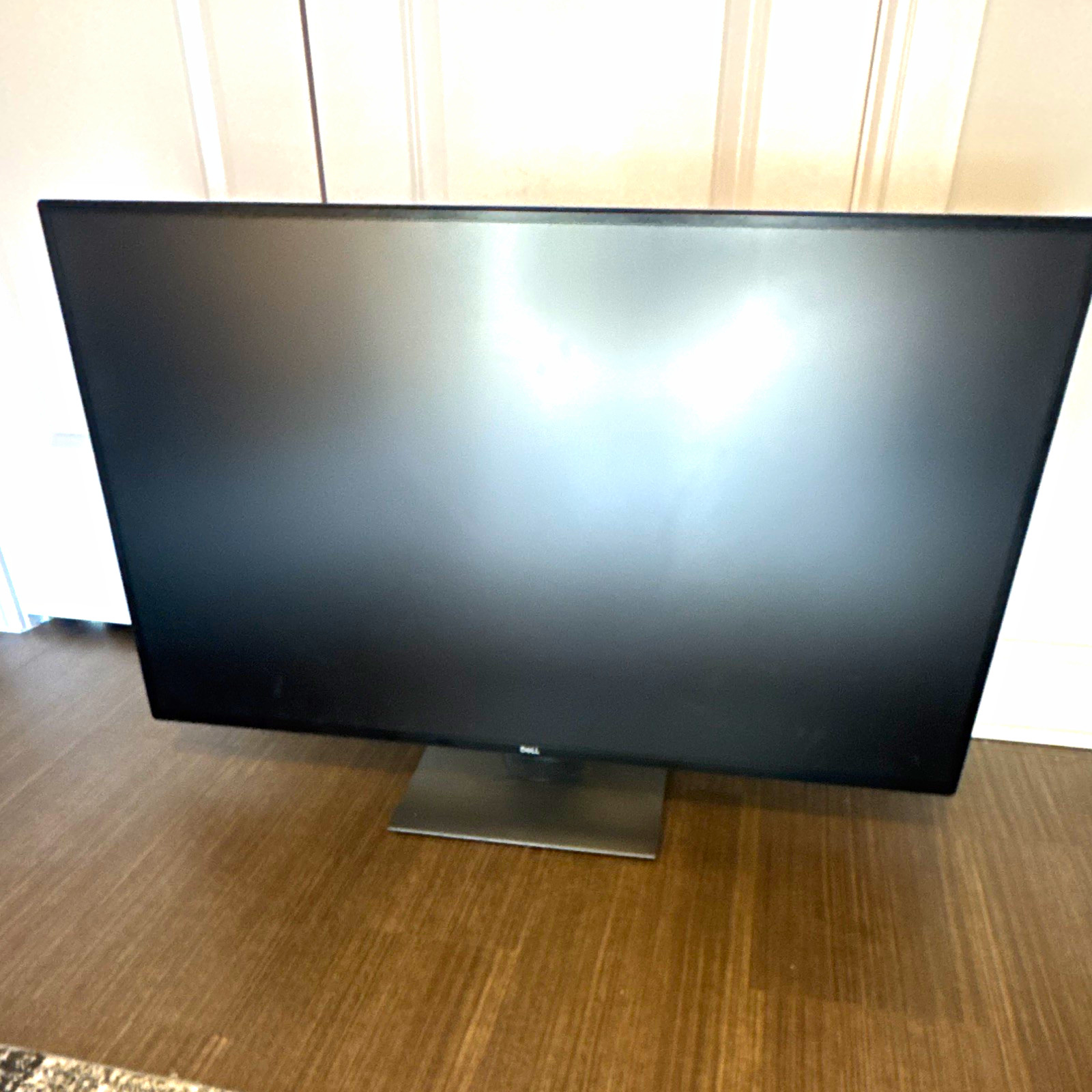 Dell UltraSharp U4320Q 43" 4K UHD LED Monitor USB-C HDMI DP Speakers