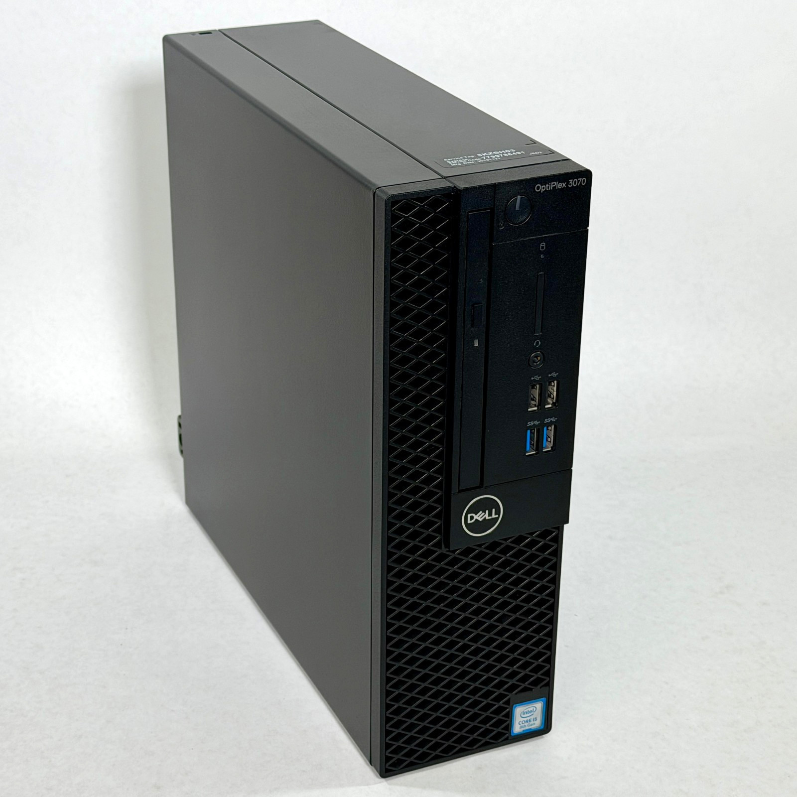 Dell OptiPlex 3070 SFF Desktop PC Intel Core i5-8400 16GB RAM 256GB NVMe Win11