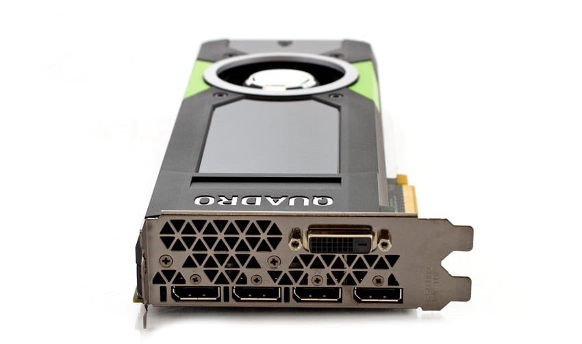 NVIDIA Quadro P5000 16GB
