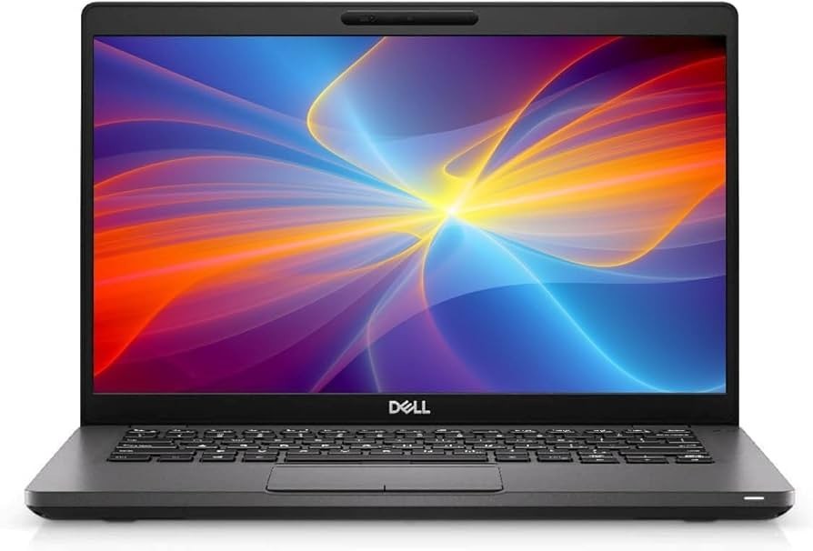 FOR PARTS Dell Latitude 5400 14"Laptop Intel Core i5-8365U 8GB RAM 256GB SSD
