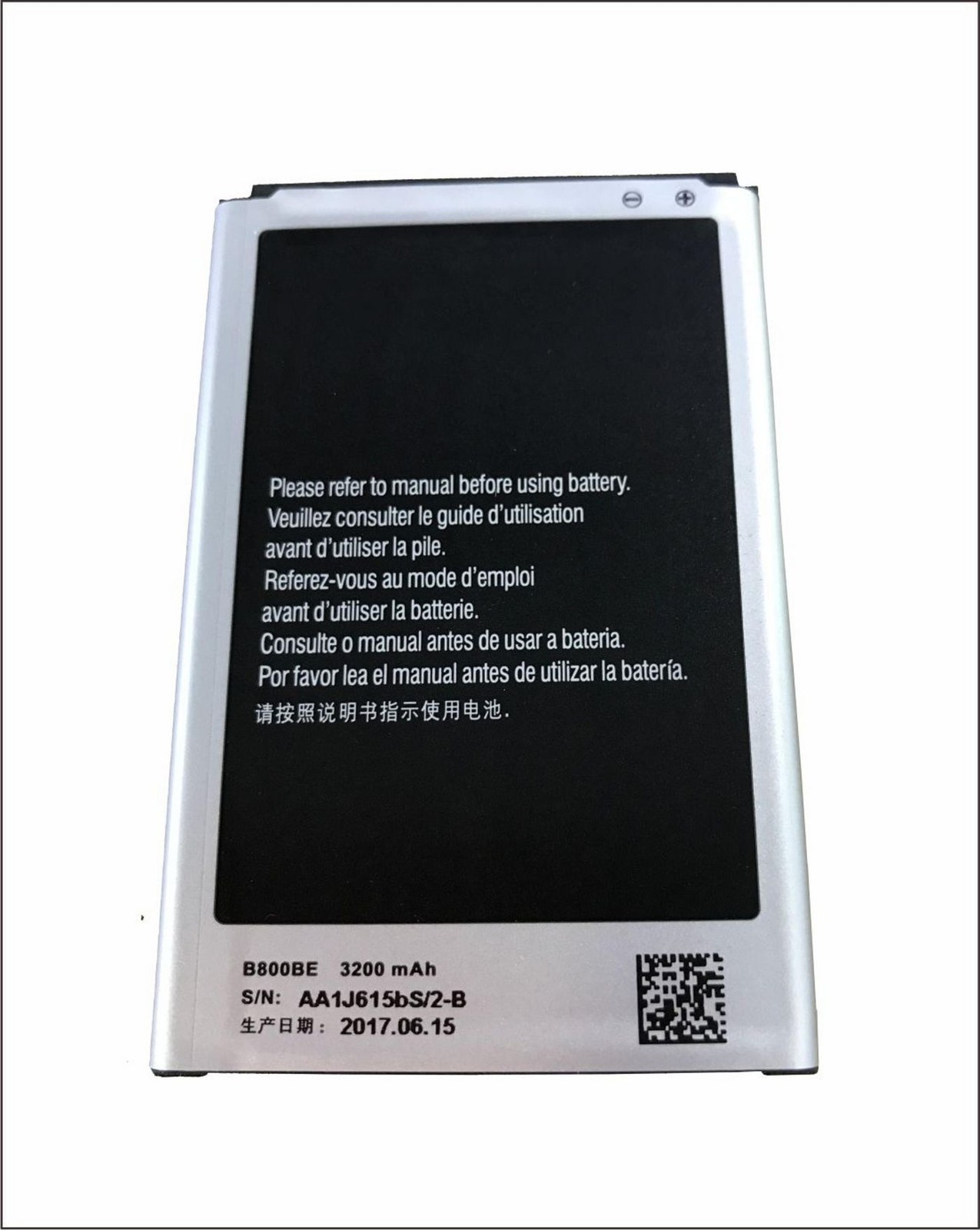 CoreParts MSPP3962 B800BC Battery 12.16Wh Li-ion 3.8V 3200mAh for Samsung M ~E~