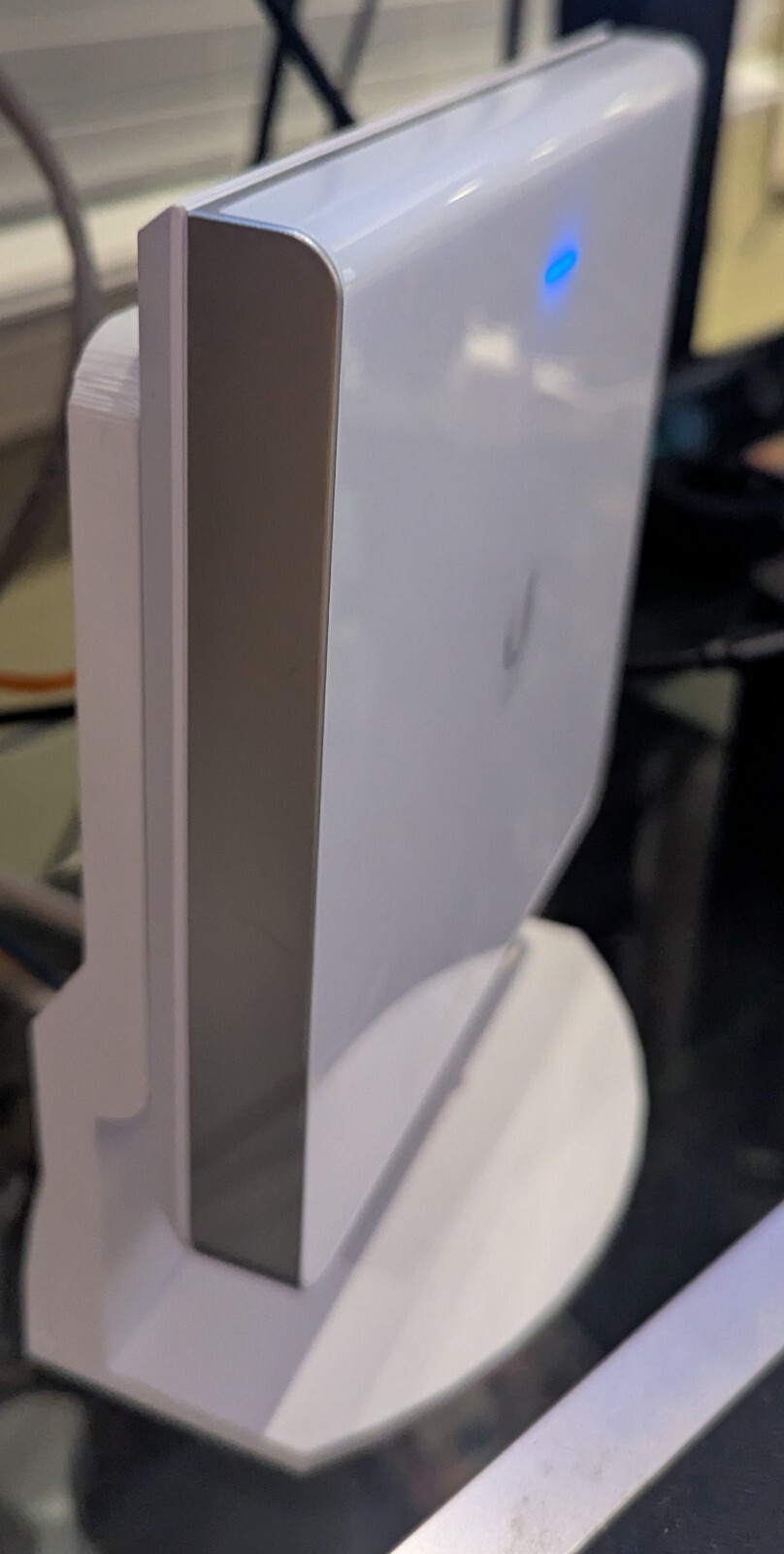 Unifi U6 Enterprise In-Wall Table Stand / Works with Most Unifi AP Models