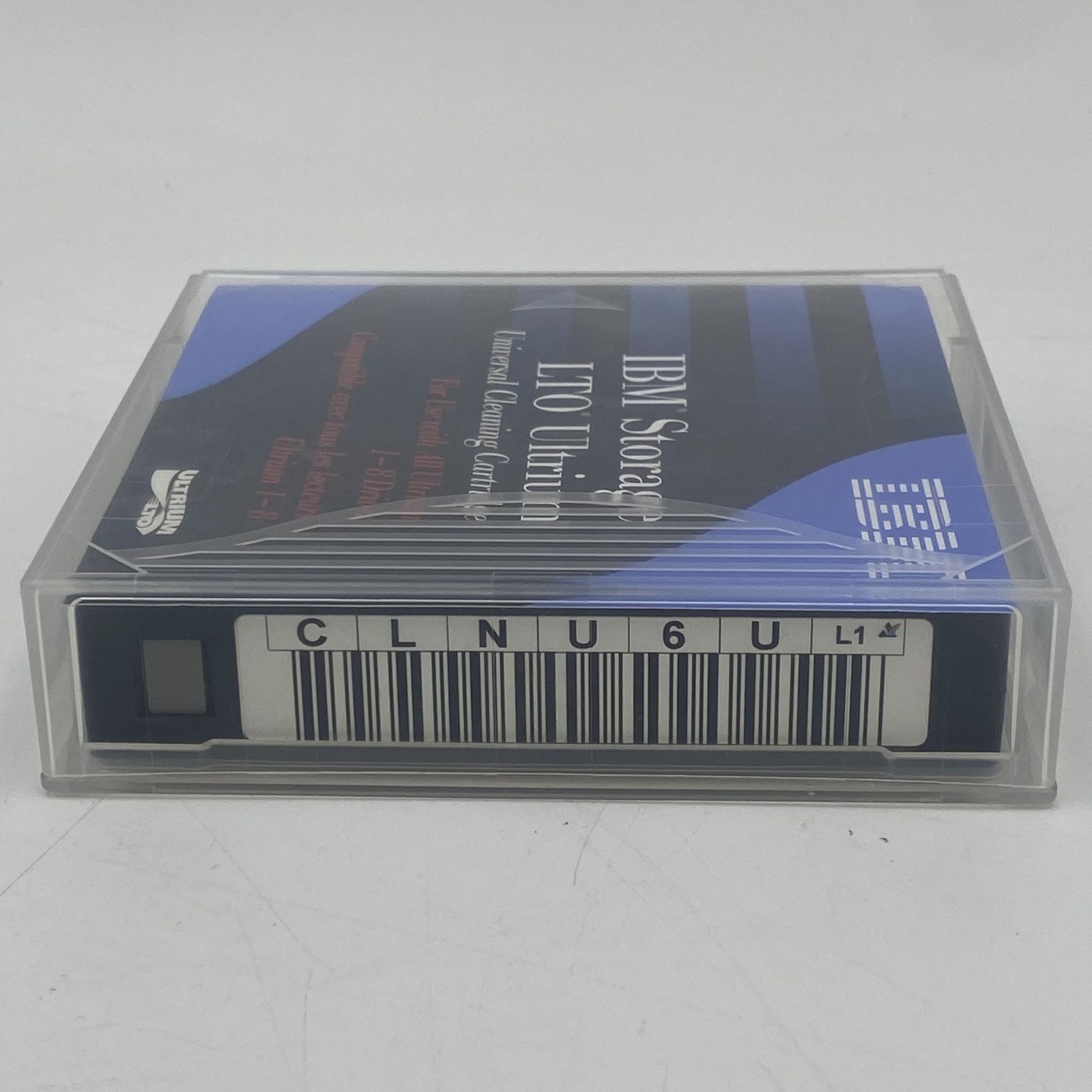 IBM LTO ULTRIUM CLEANING CARTRIDGE 35L2086