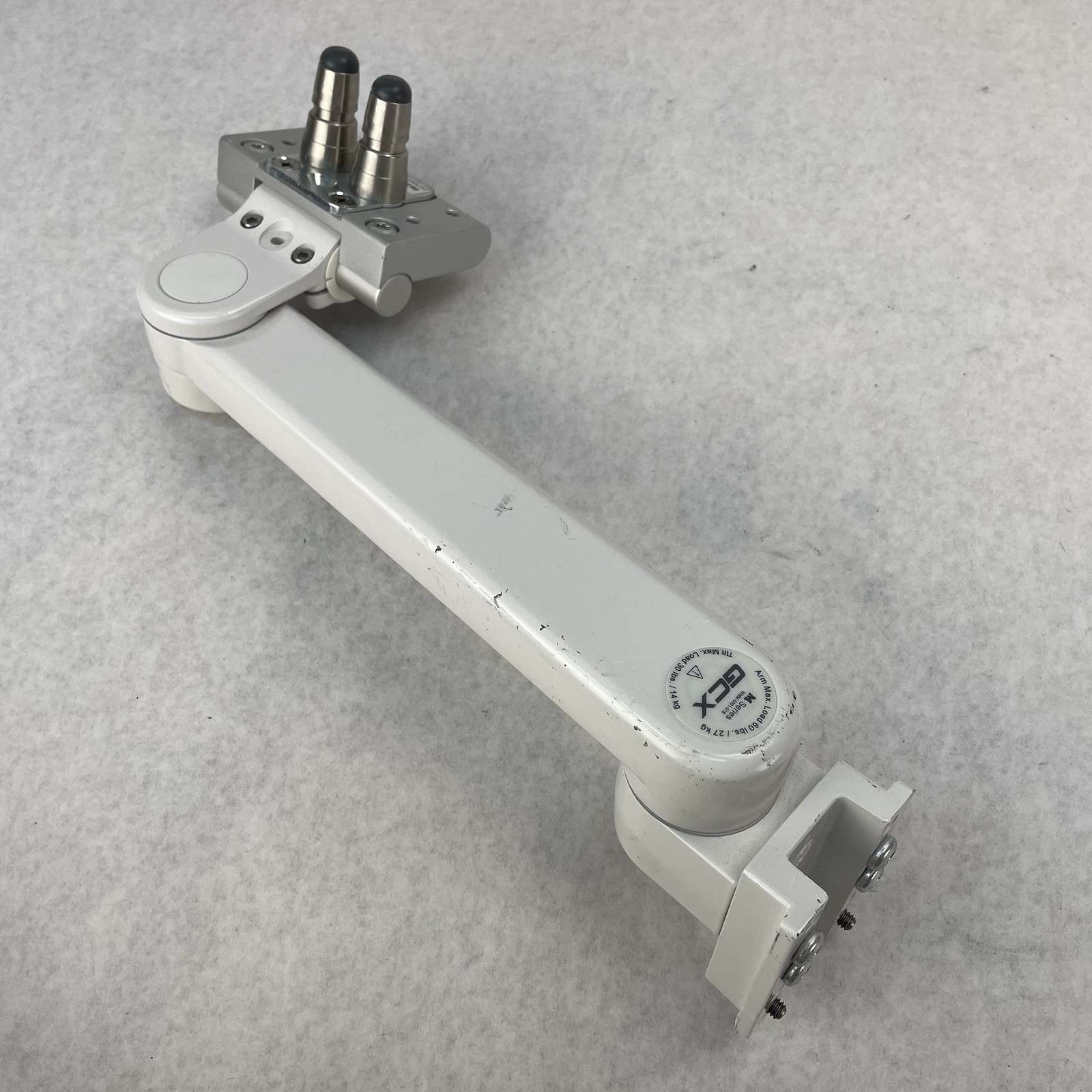 Philips IntelliVue M Series Arm GCX WMM-0001-01B Klamme Clamp 14kg