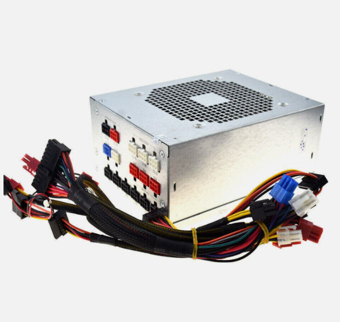 New Dell Alienware Aurora R5 R6 R7 R8 R9 850W PSU D850EF-00 N1WJD 48Y6D +cables
