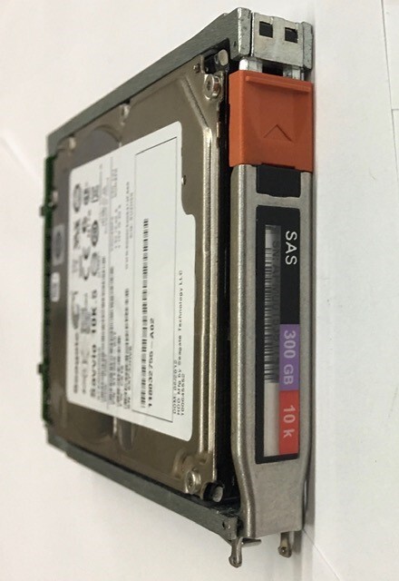 ST930060_NEO300 - EMC 300GB 10K RPM SAS  2.5" HDD for VNX5100, 5300 25 disk e...