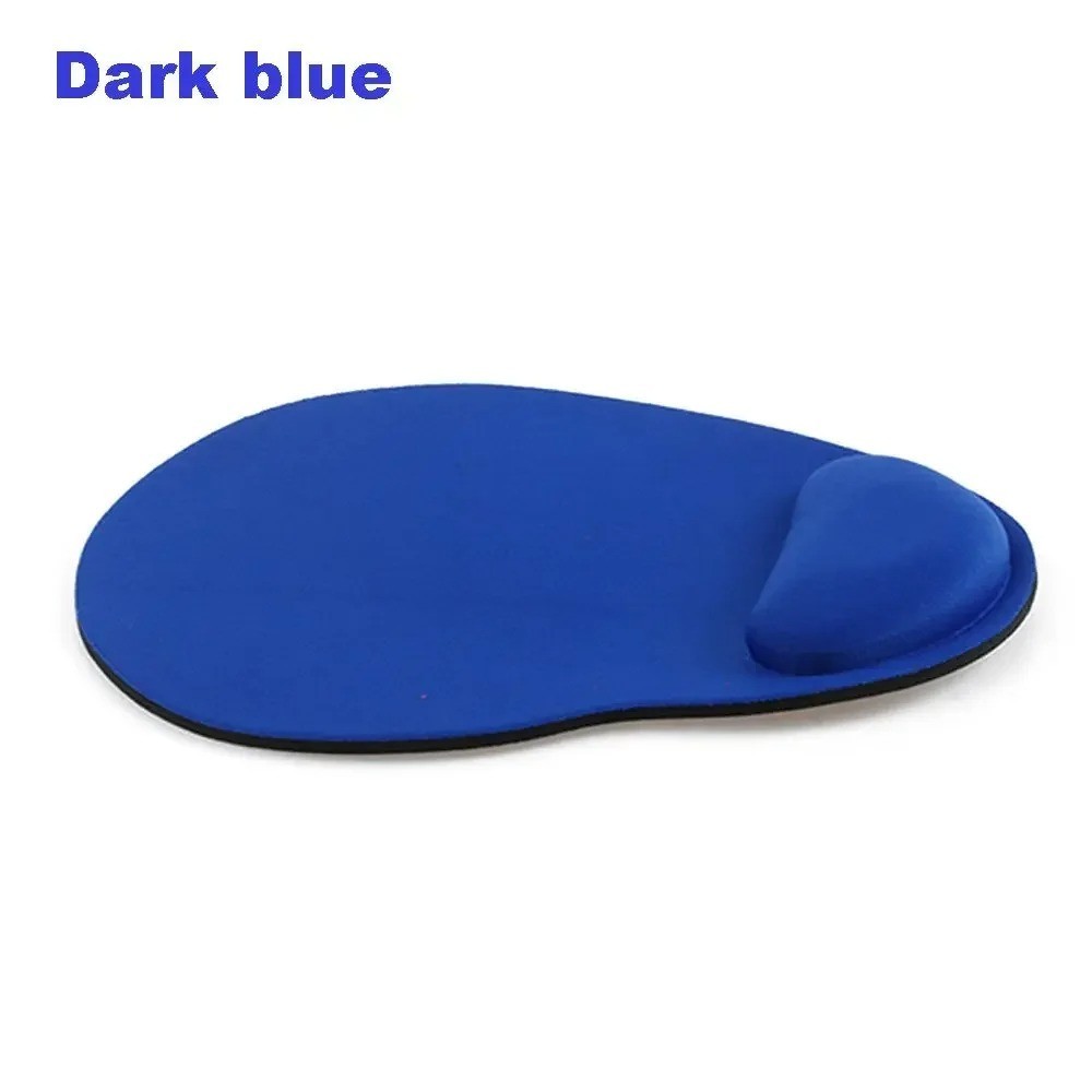 Comfort Wrist Mouse Pad Mat Mousepad Non Slip Rubber Base For Computer Laptop PC