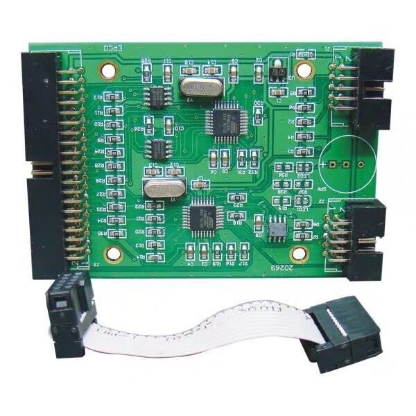 Decryption Card Fit for HP DSJ Z6100 ps HP91 C9464A C9470A Ink Cartridge Chip