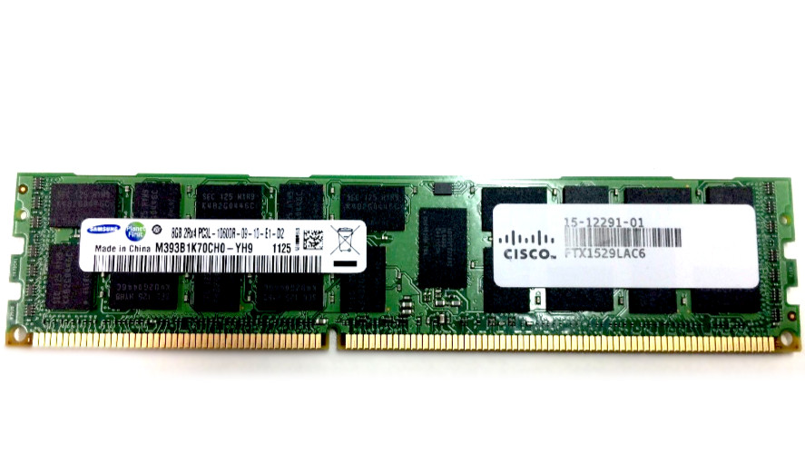 CISCO 15-12291-01 8GB (1X8GB) 1333MHZ PC3-10600