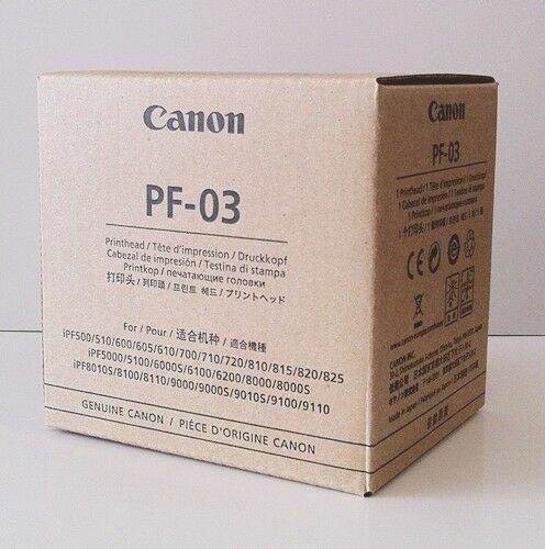 Canon PF-03 Print Head 2251B001 from JAPAN NEW