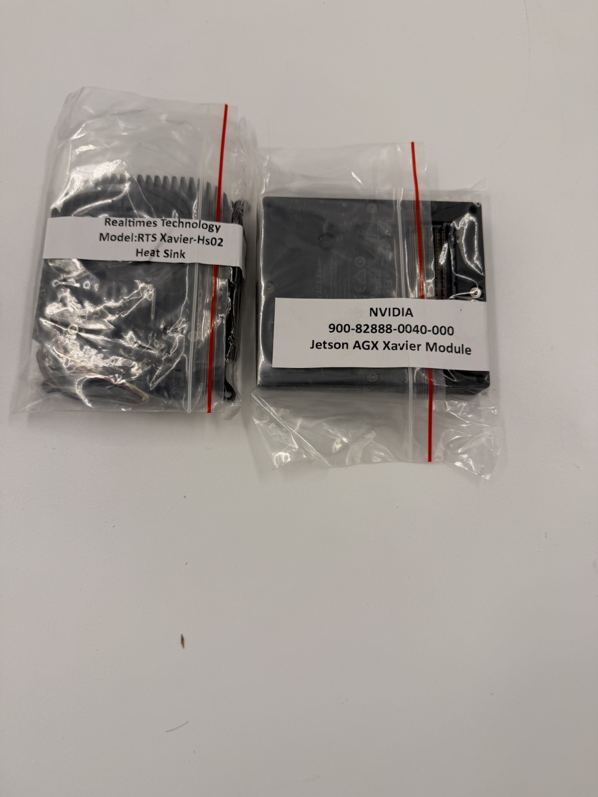 Nvidia Jetson AGX Xavier Module 900-82888-0040-000 with fan