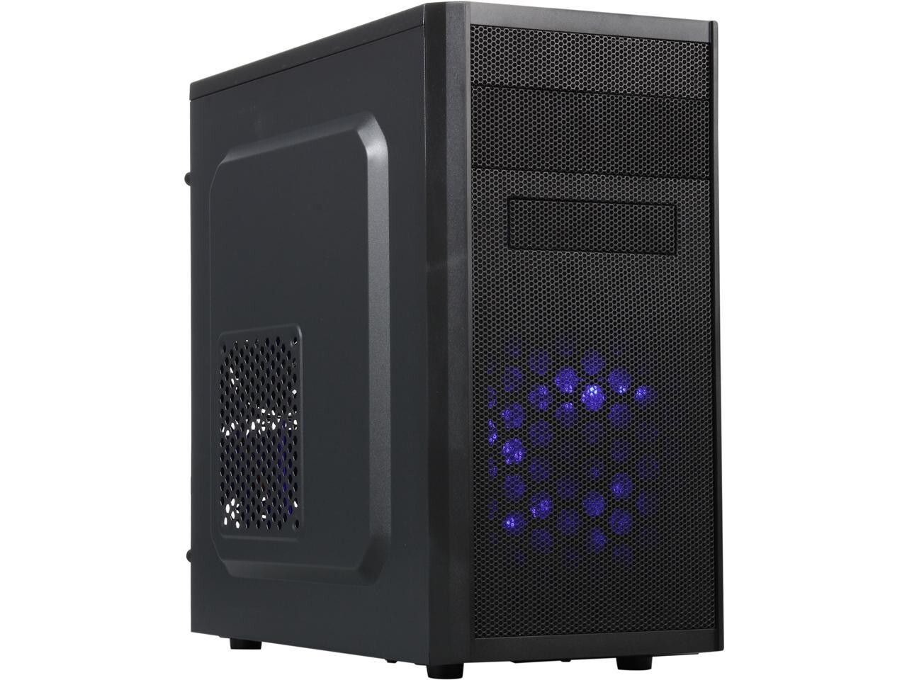 10-Core Gaming Computer Desktop PC Tower SSD Quad 8GB R7 Graphic CUSTOM BUILT