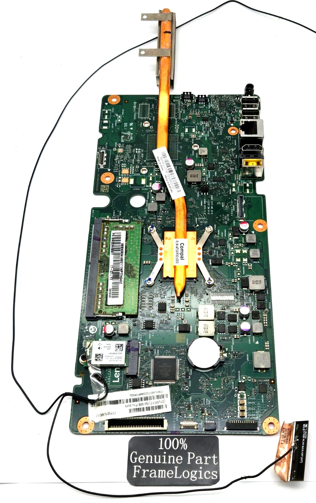 Lenovo Ideacentre 520S-23IKU AIO Replacement Parts