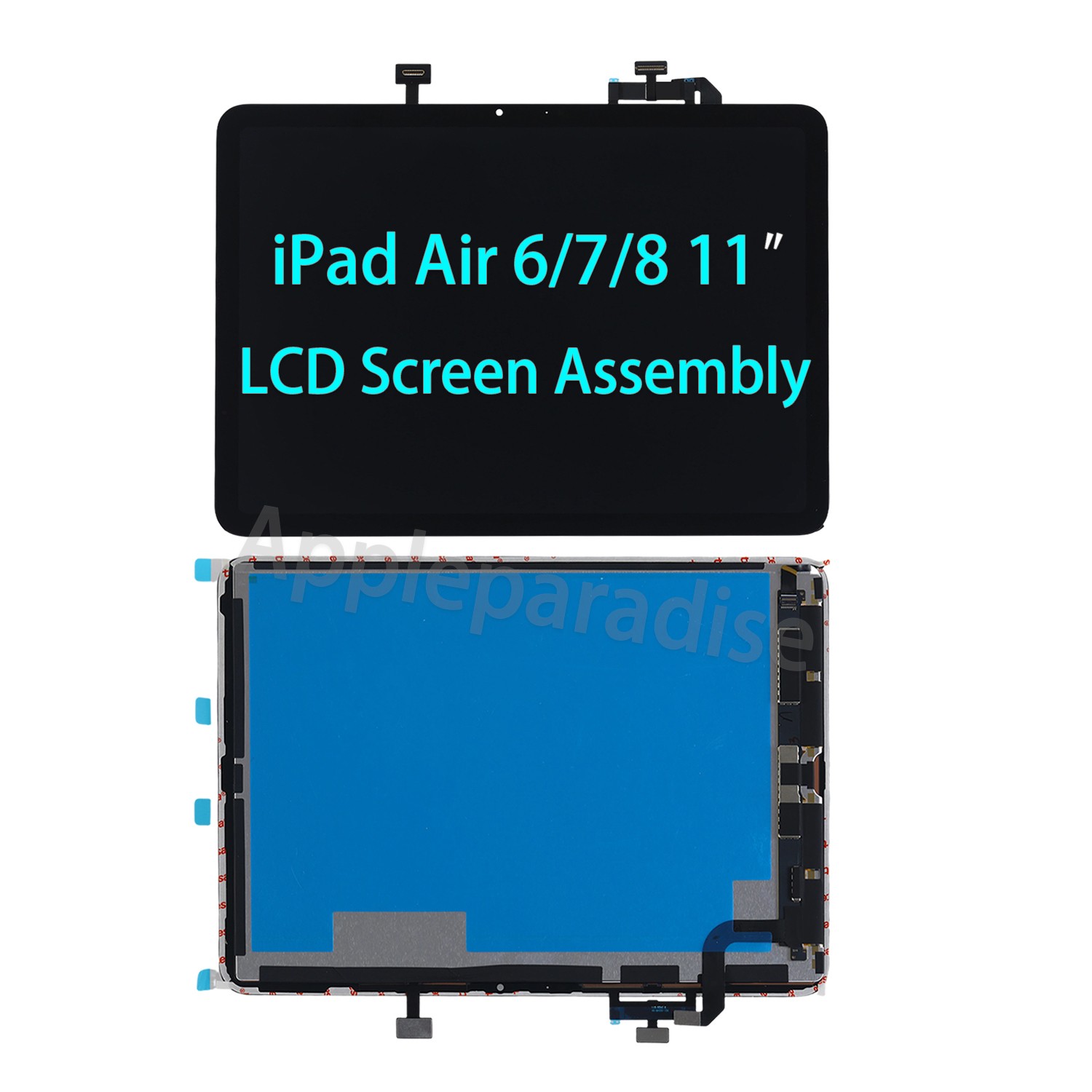 LCD Display Touch Screen Replacement Digitizer For iPad Air 6 7 8 11" M2 M3 M4