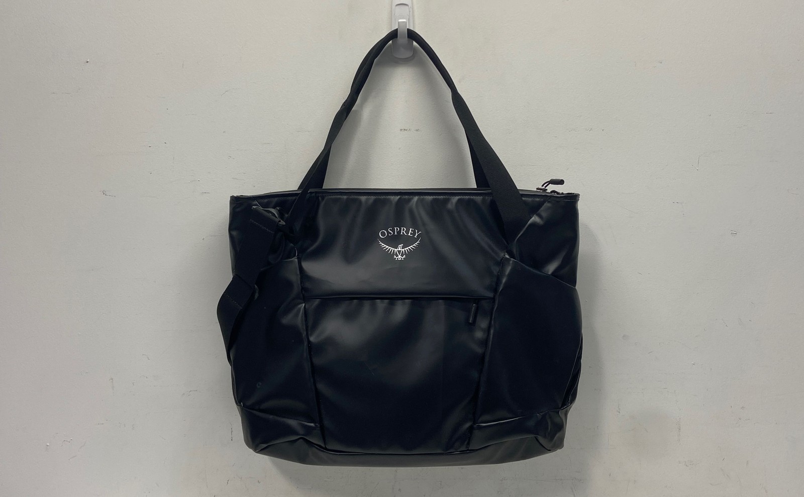 Osprey Black Arcane Laptop Tote 20L Shoulder Crossbody Bag