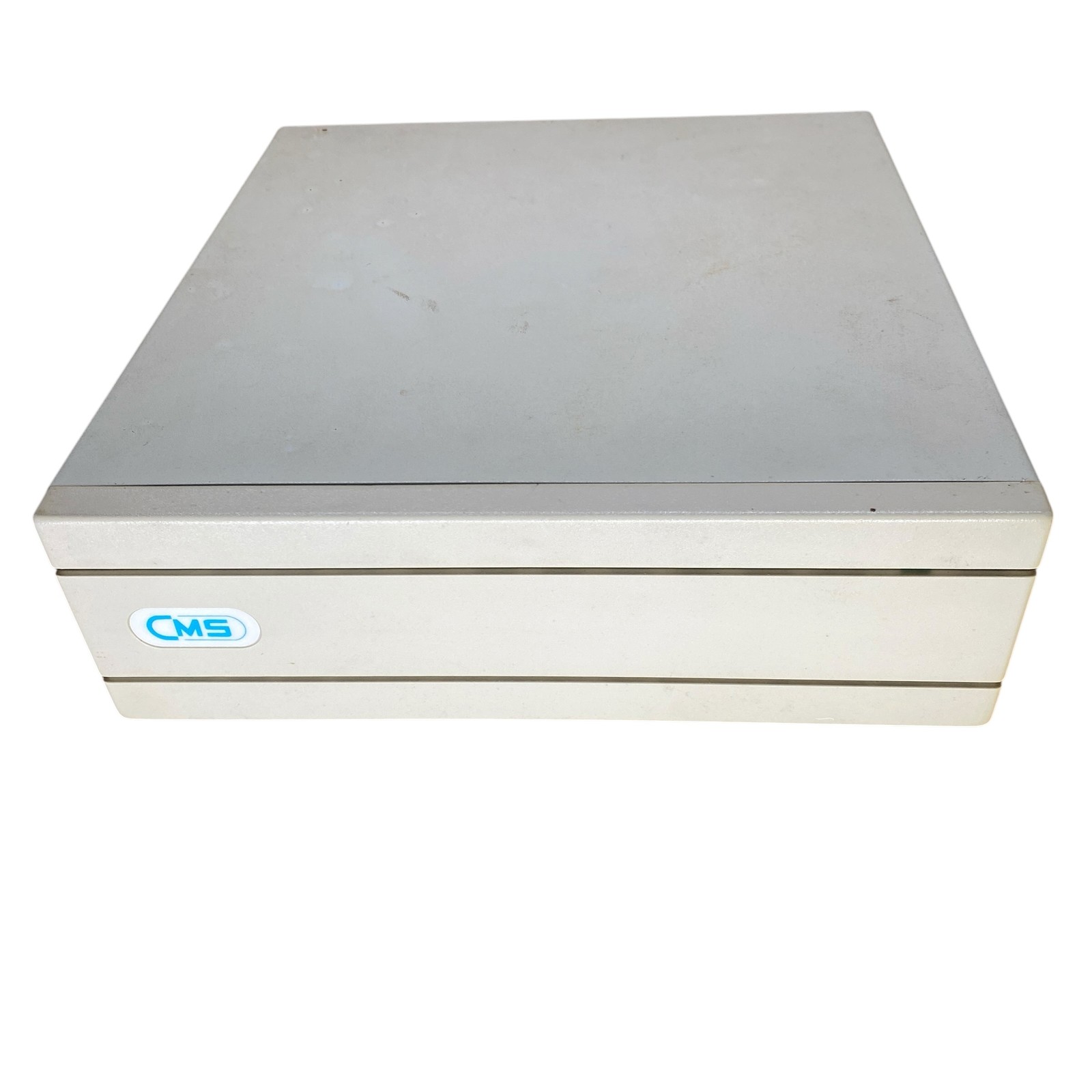 CMS Enhancements STACK/3 Desktop Computer Case Chassis Vintage Power On