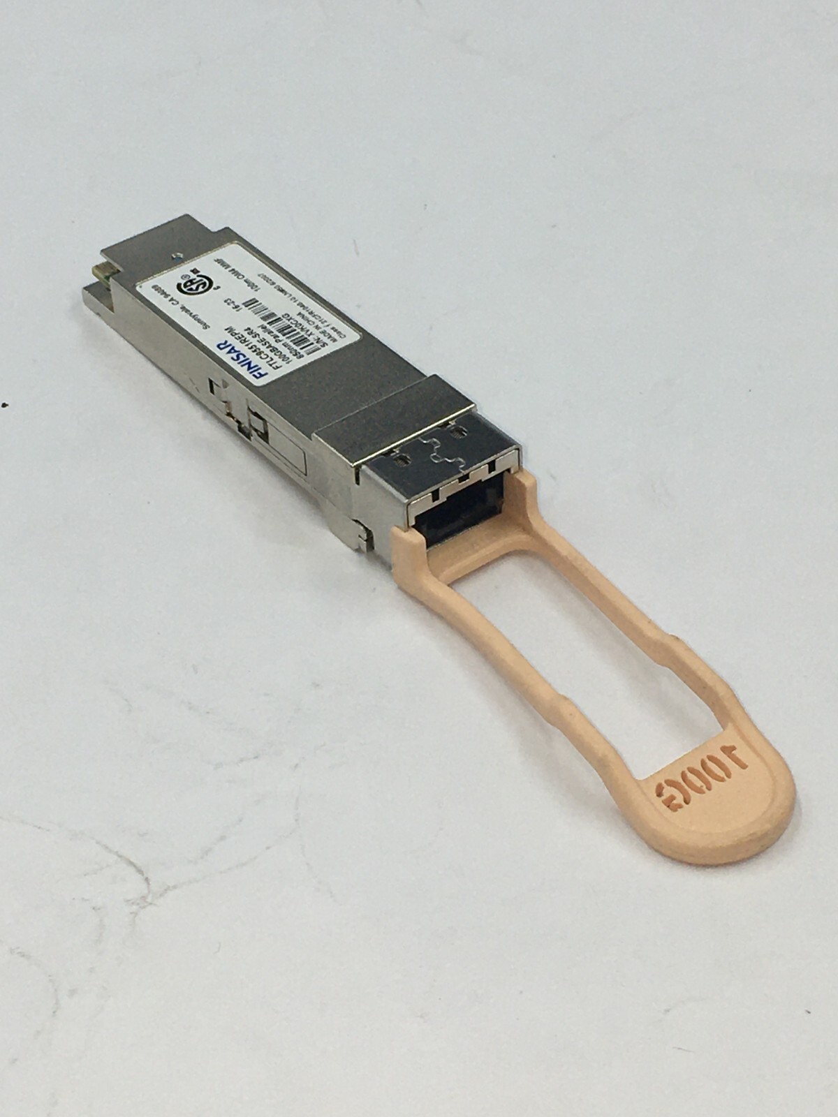 Finisar FTLC9551REPM Transceiver. Used.