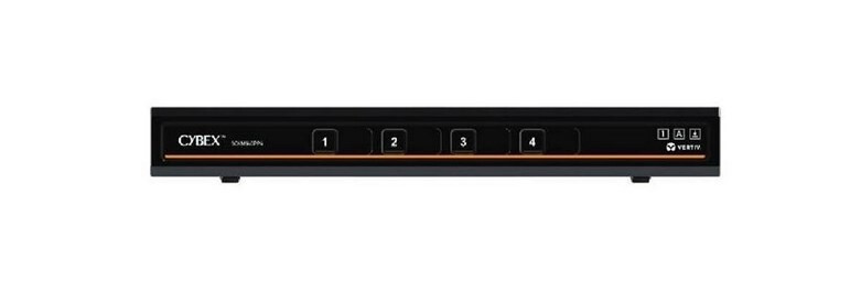 Vertiv  Avocent Cybex SCKM100 Switchbox SCKM140PP4 Secure Desktop KM Switch 🔥