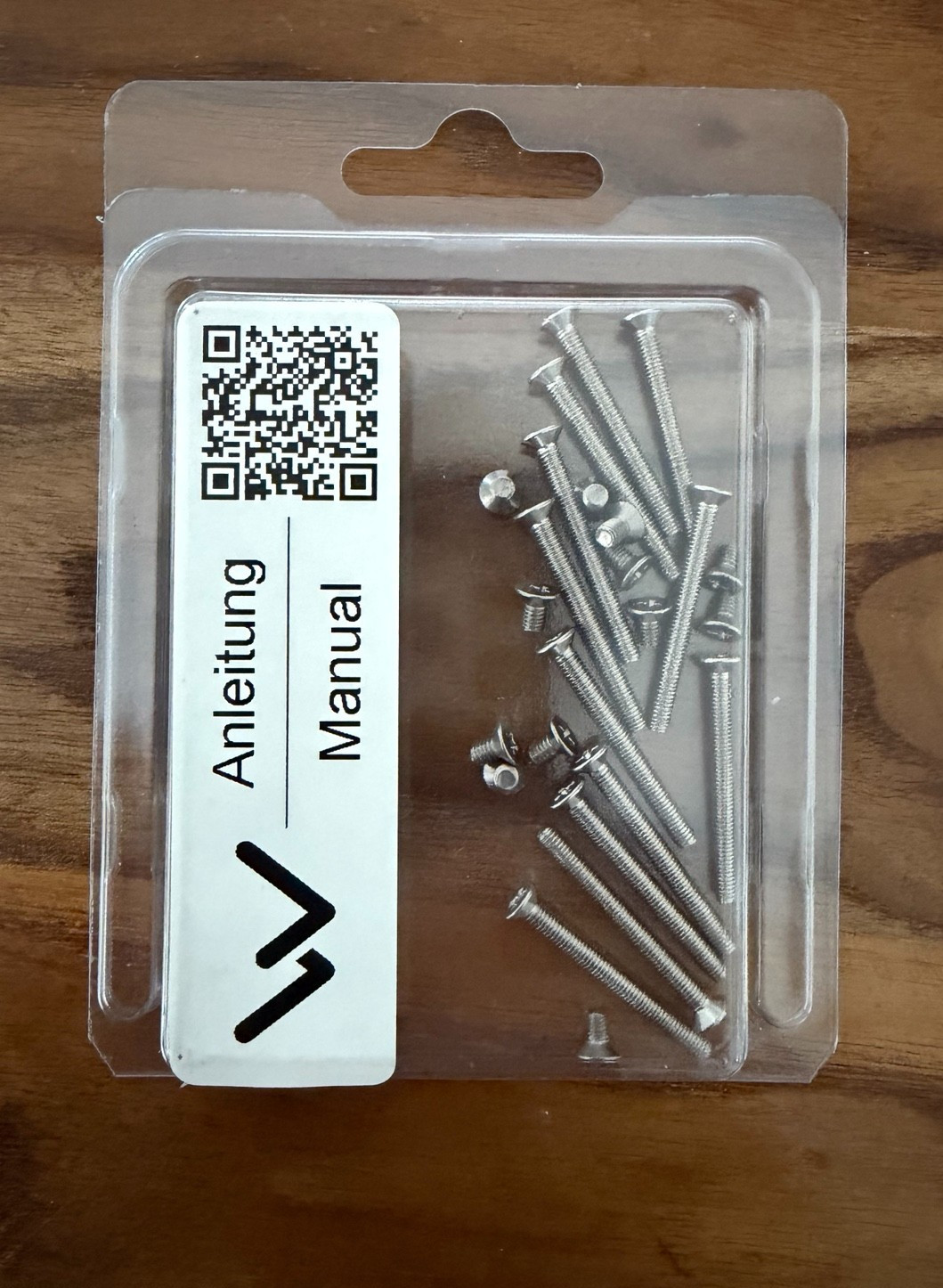 HEATKILLER RAD 360 OEM Mounting Screw Hardware Kit M3 New