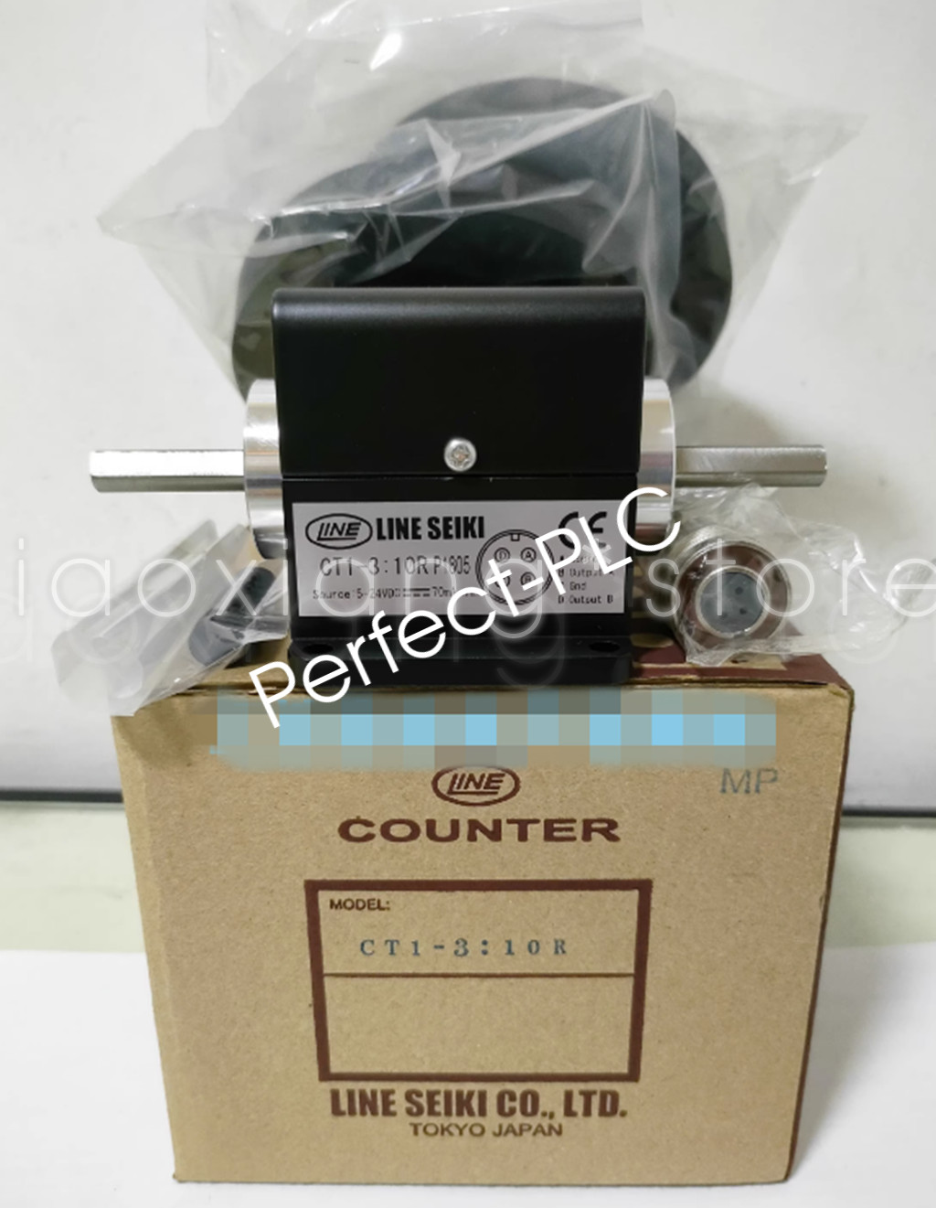 1PC Length Gauge CT1-3:10R Accessories