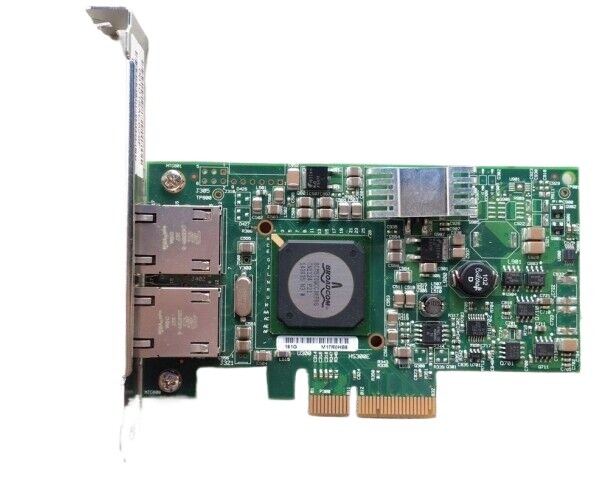 IBM 49Y7947 NetXtreme II Dual Port Gigabit PCIe Network Interface Card