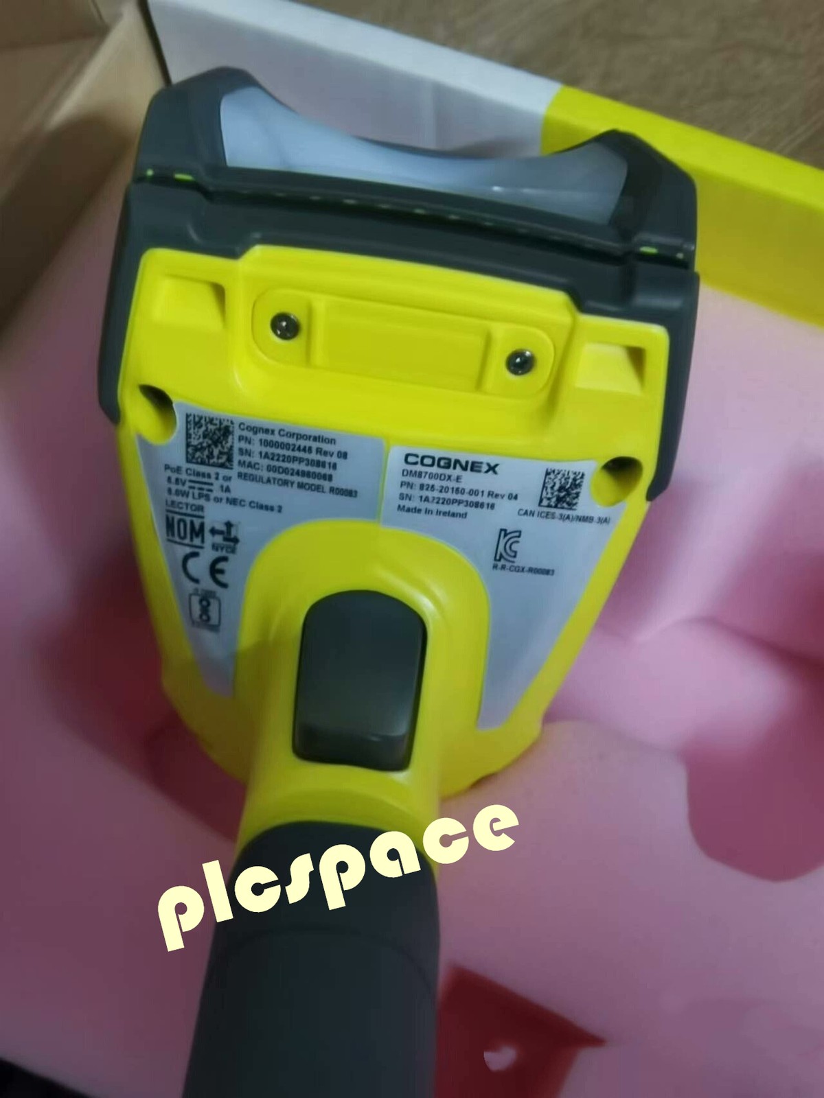 COGNEX DM8700DX-E brand new Code Reader DM8700DX-E