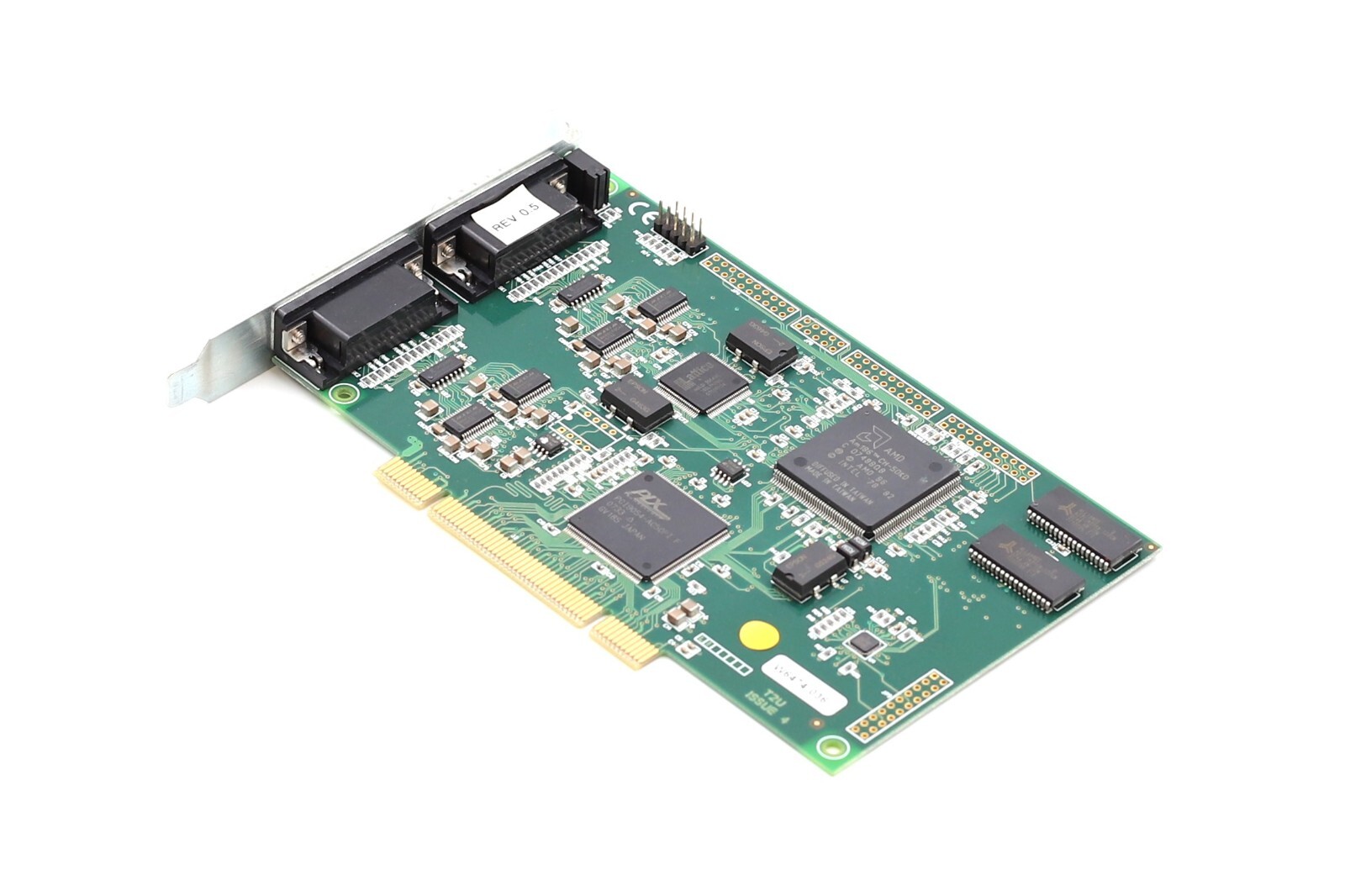 Farsync T2U Dual-Port PCI Synchronous Universal Communication Card Tested