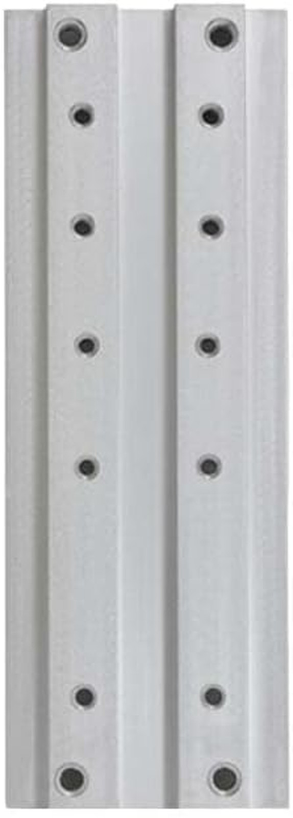 Ergotron – Track Mount Bracket Kit – Add-On for Monitor Arms Mounted to Wall Tra