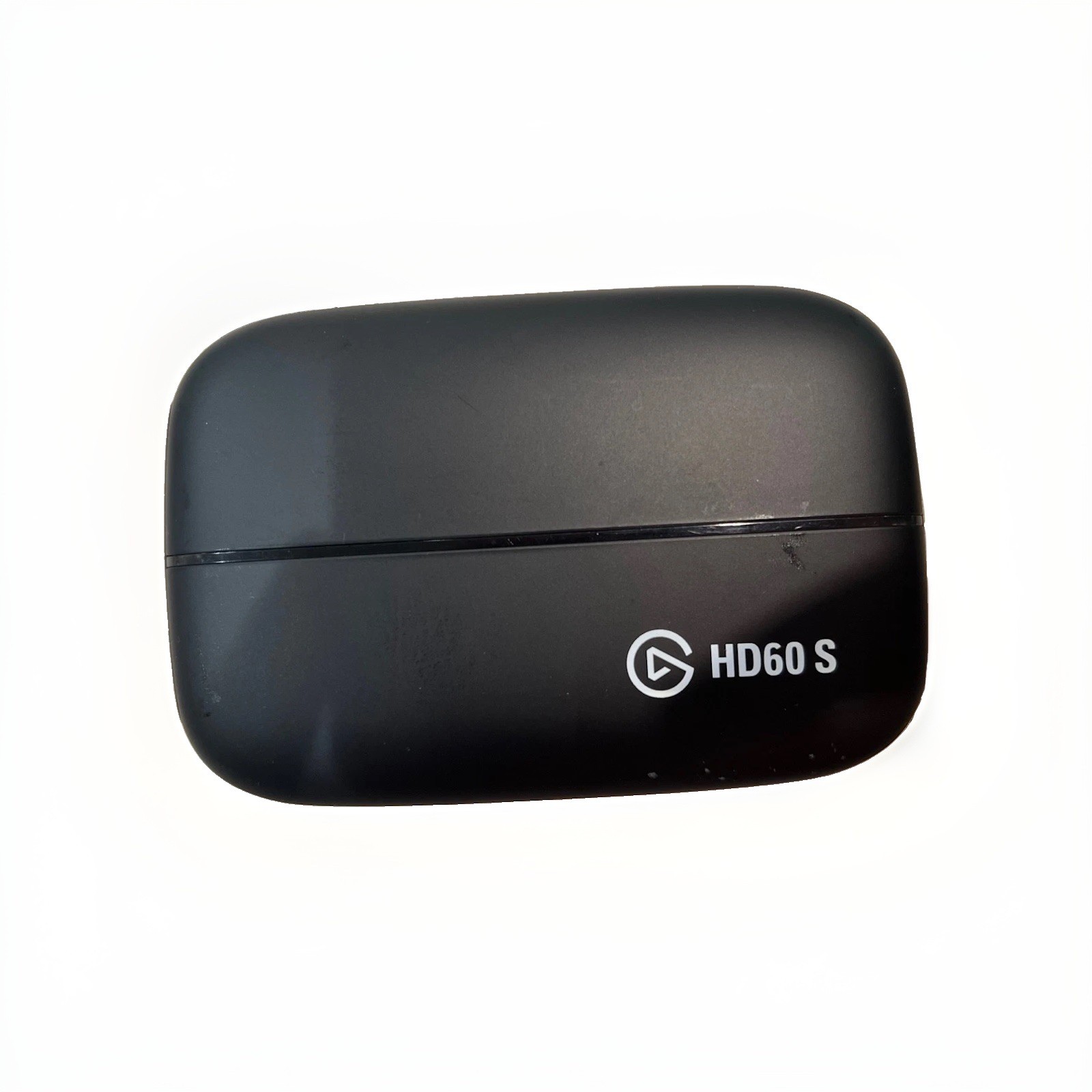 Elgato HD60 S Game Capture Card 1080p60 Black Device Only No Cables