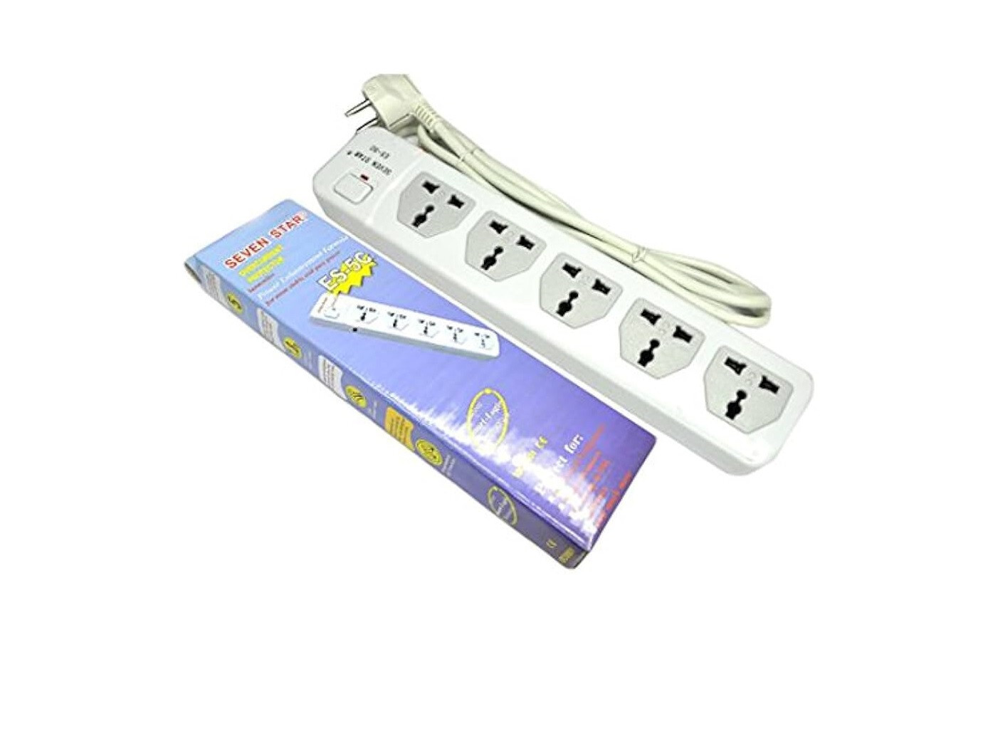 Seven Star ES-5C Overcurrent Protector
