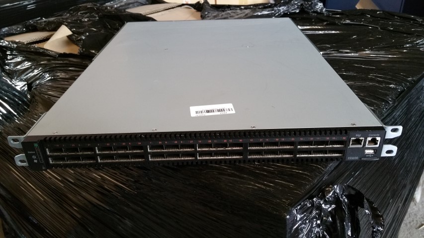 IBM 45W6288 Mellanox IS5030/5 36-port Non-blocking Managed 40Gb/s Switch