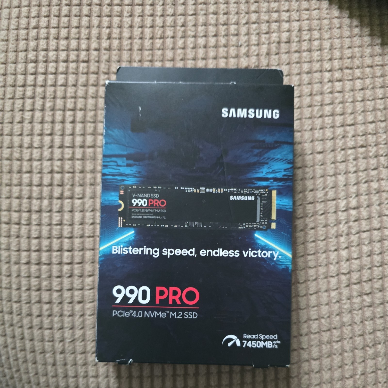 Samsung 990 Pro 2TB Internal SSD