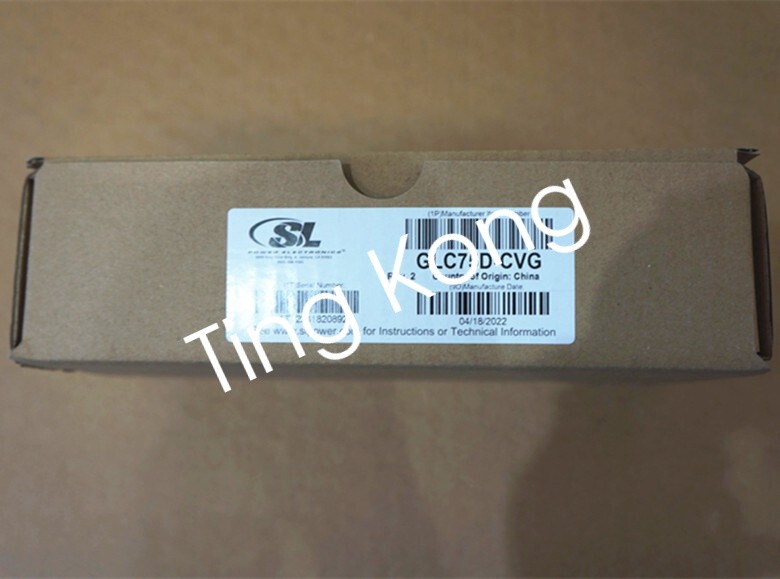 1pcs Power module 640C0022G01 Power box GLC75D-CVG new via FedEx or DHL