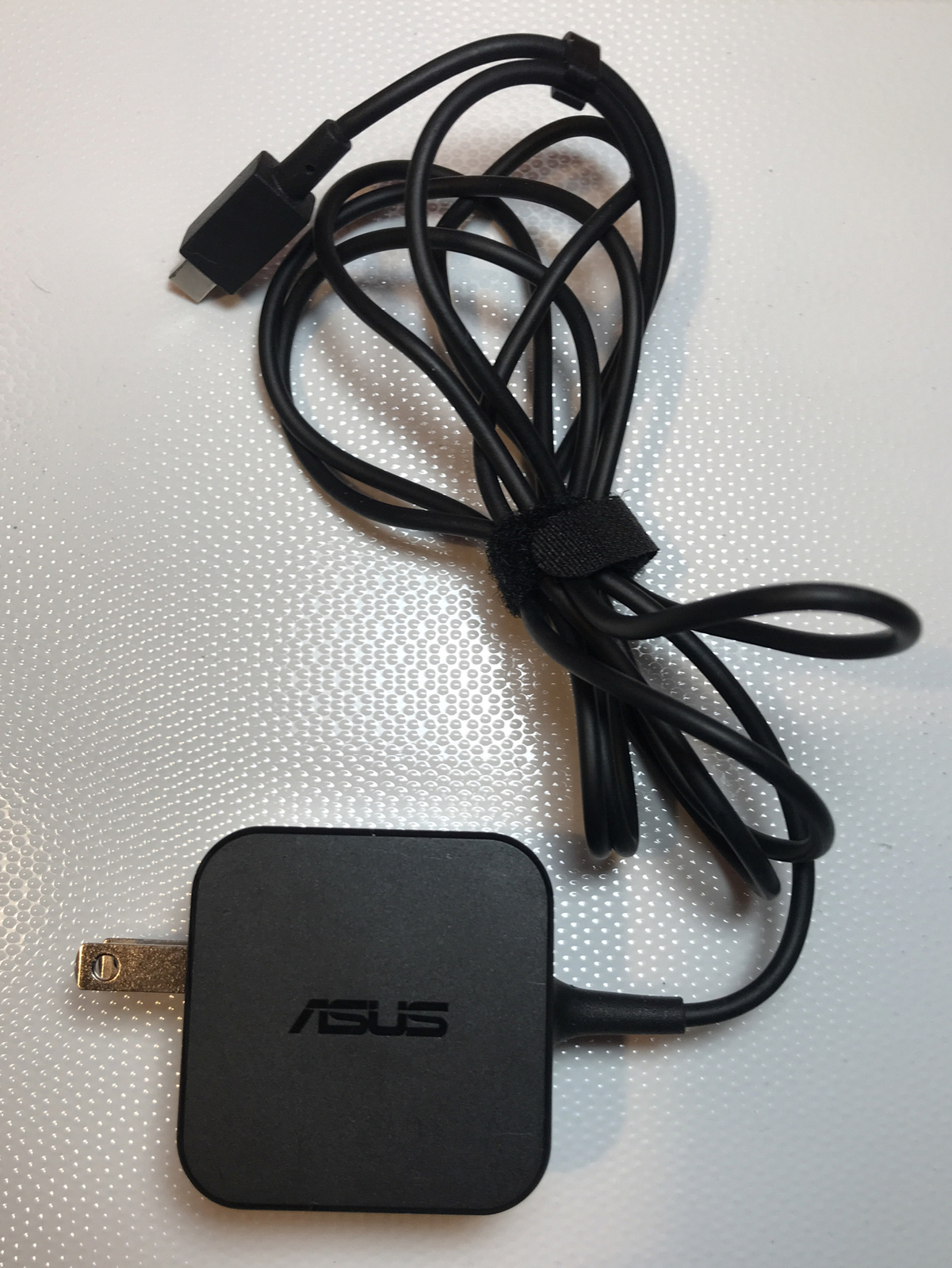 Asus 12V 2A OEM Laptop Charger Cord AD2055320 Replaces ADP-24EW Rectangular Tip