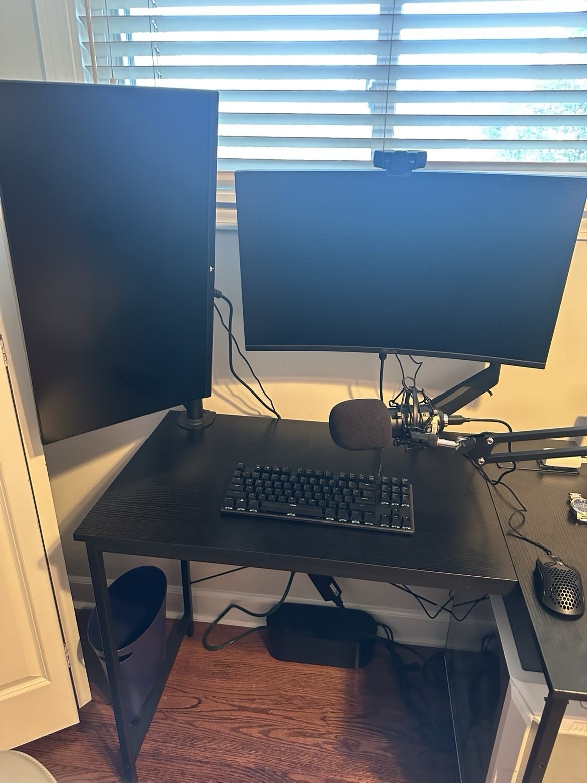 Whole Pc Setup