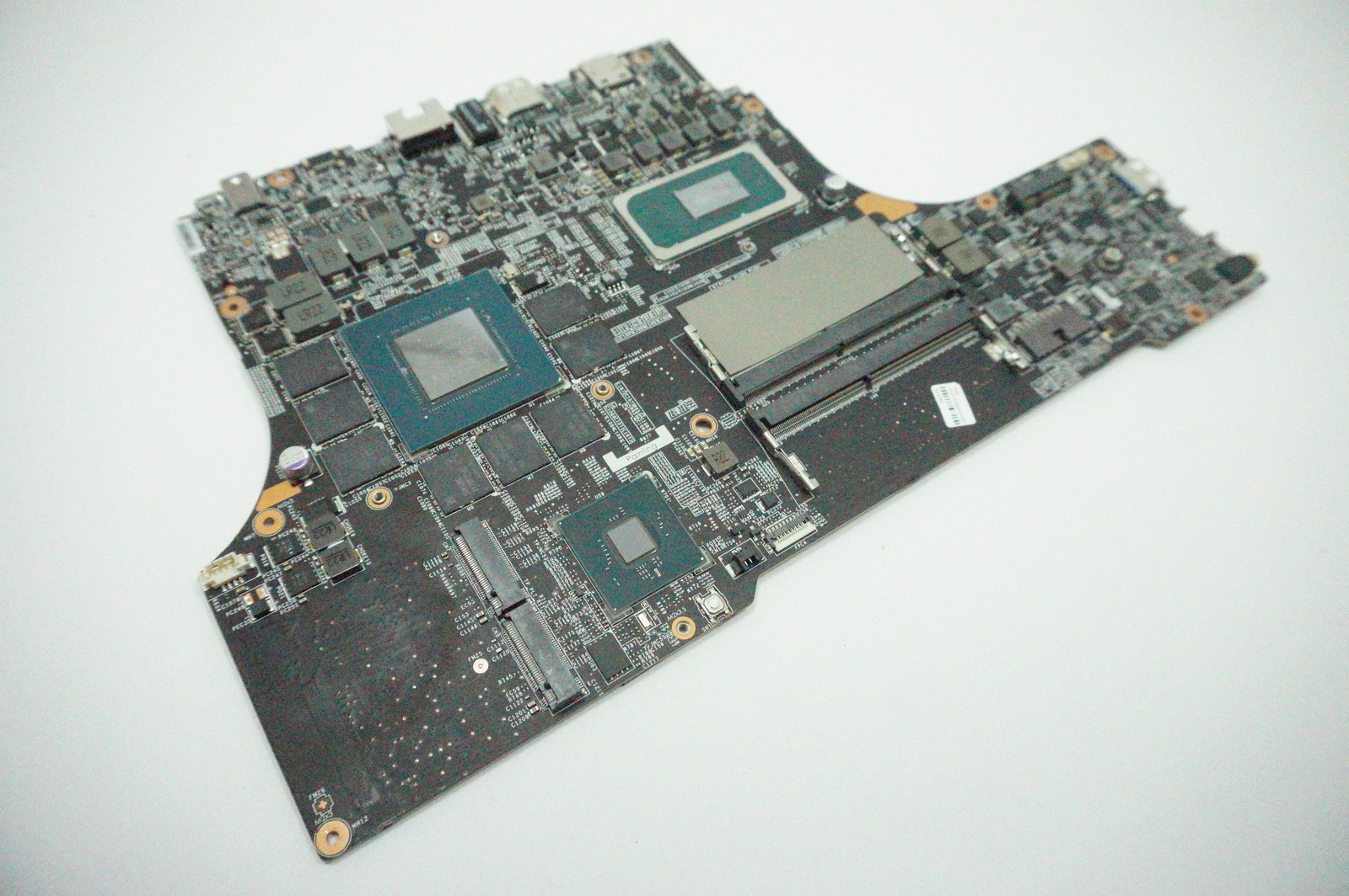 607-15431-23S MSI Intel Core i7-11800H GeForce RTX 3070 8GB Motherboard MS-15431