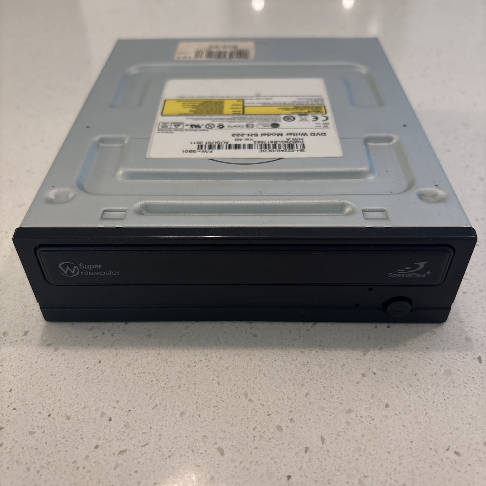 DVD Writer Model SH-222