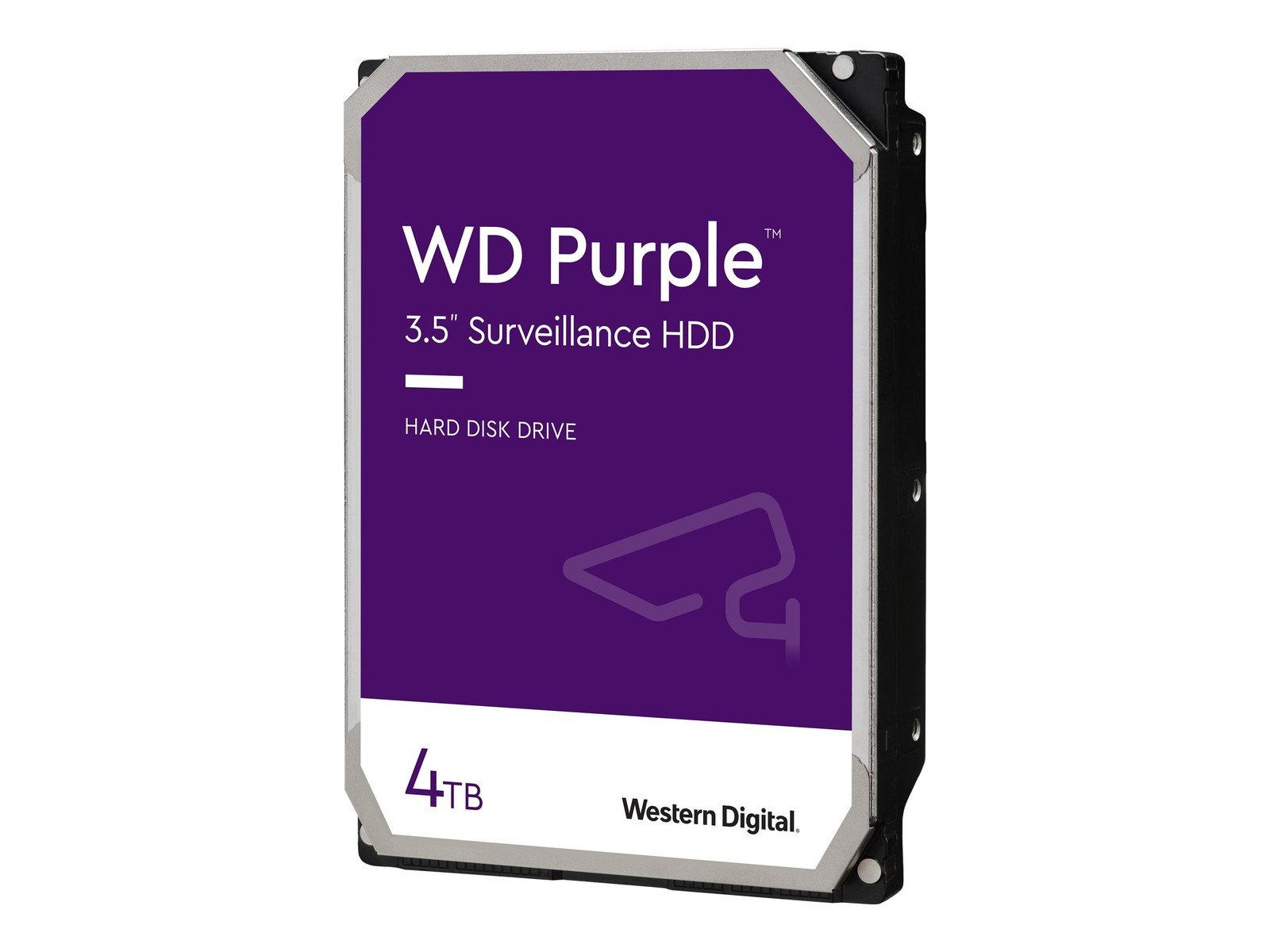 Western Digital WD43PURZ 4TB 3.5" SATA Hard Drive