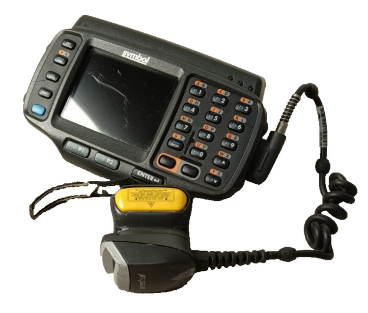 For Symbol Zebra Finger Ring Scanner RS419-HP2000FSR RS419 For WT4090 & WT41N0