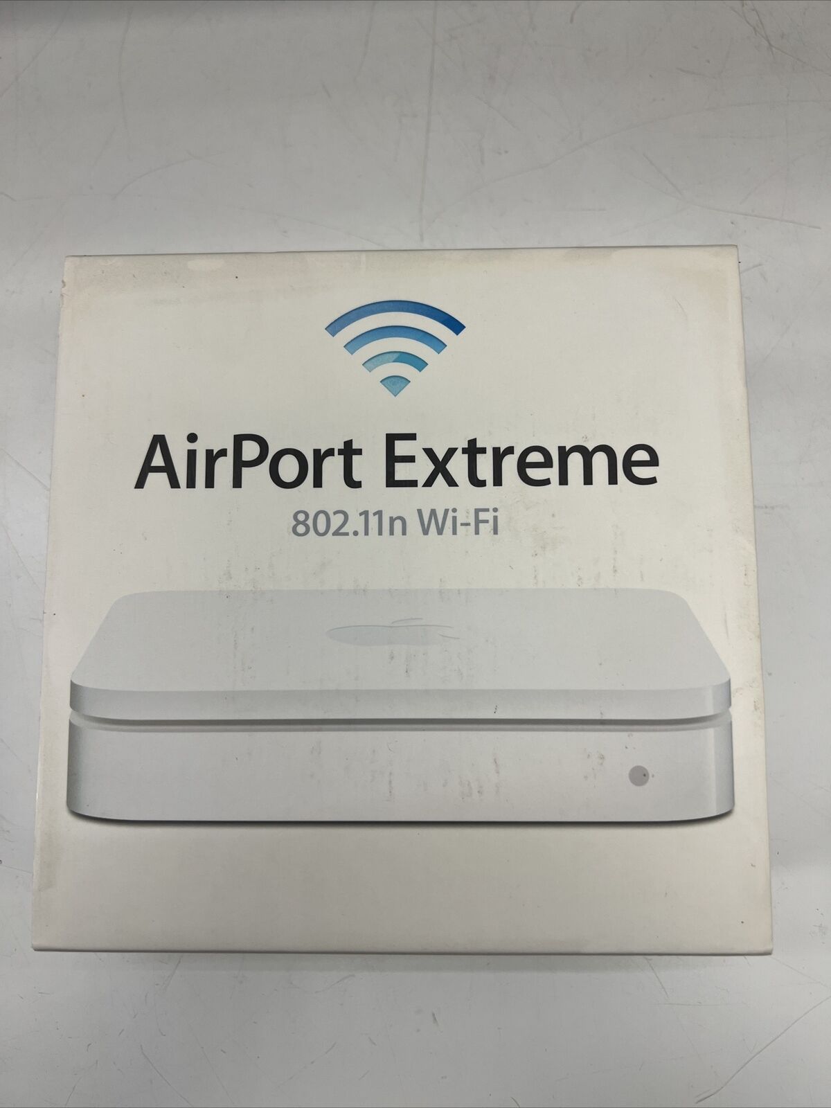 Apple MB053LL/A 3-Port Gigabit Wireless N Router A1143 Tested